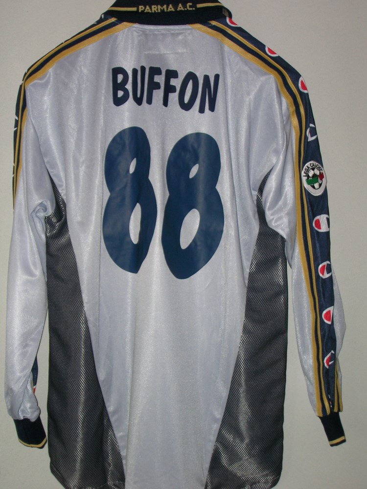 Parma  Buffon 187